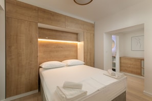 2 camere, Wi-Fi gratuito, lenzuola