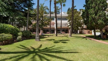 Property grounds