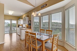 獨棟房屋, 2 間臥室 | 用餐區