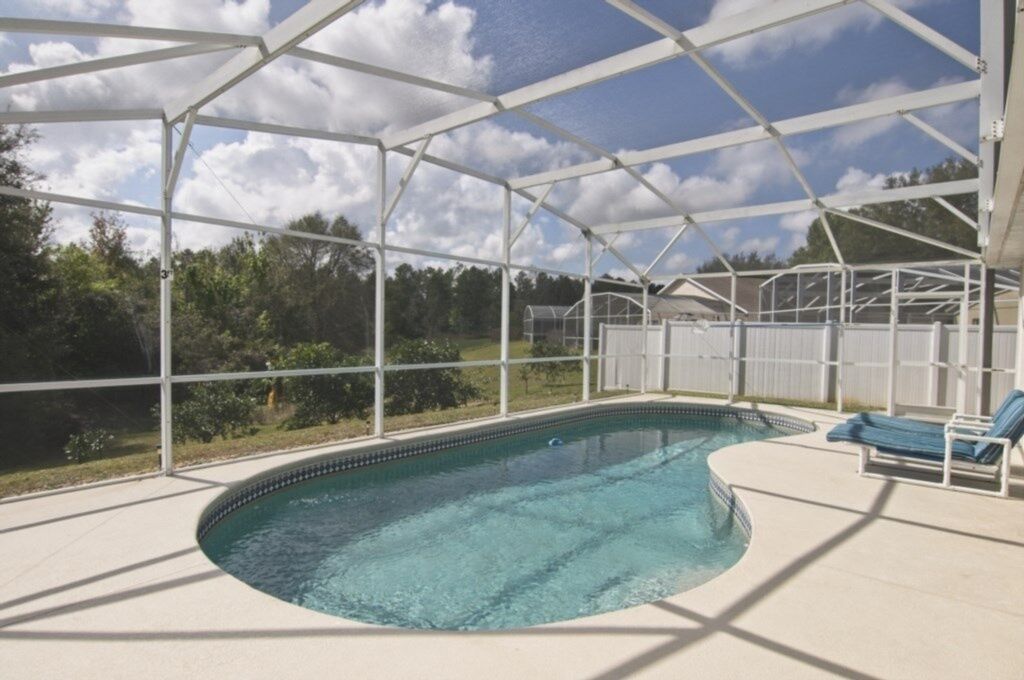 House, 3 Bedrooms | Kolam renang | Kolam dipanaskan 