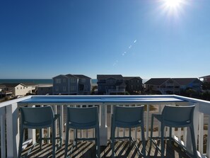 Property grounds - "Legasea" - 2nd Row Home w/ Private Pool, 4 Bedrooms / 3 Bathrooms (Holden Beach)