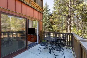 Condo, 2 Bedrooms | Balcony