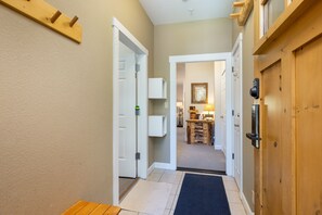 Condo, 2 Bedrooms | 2 bedrooms, laptop workspace, iron/ironing board, cribs/infant beds