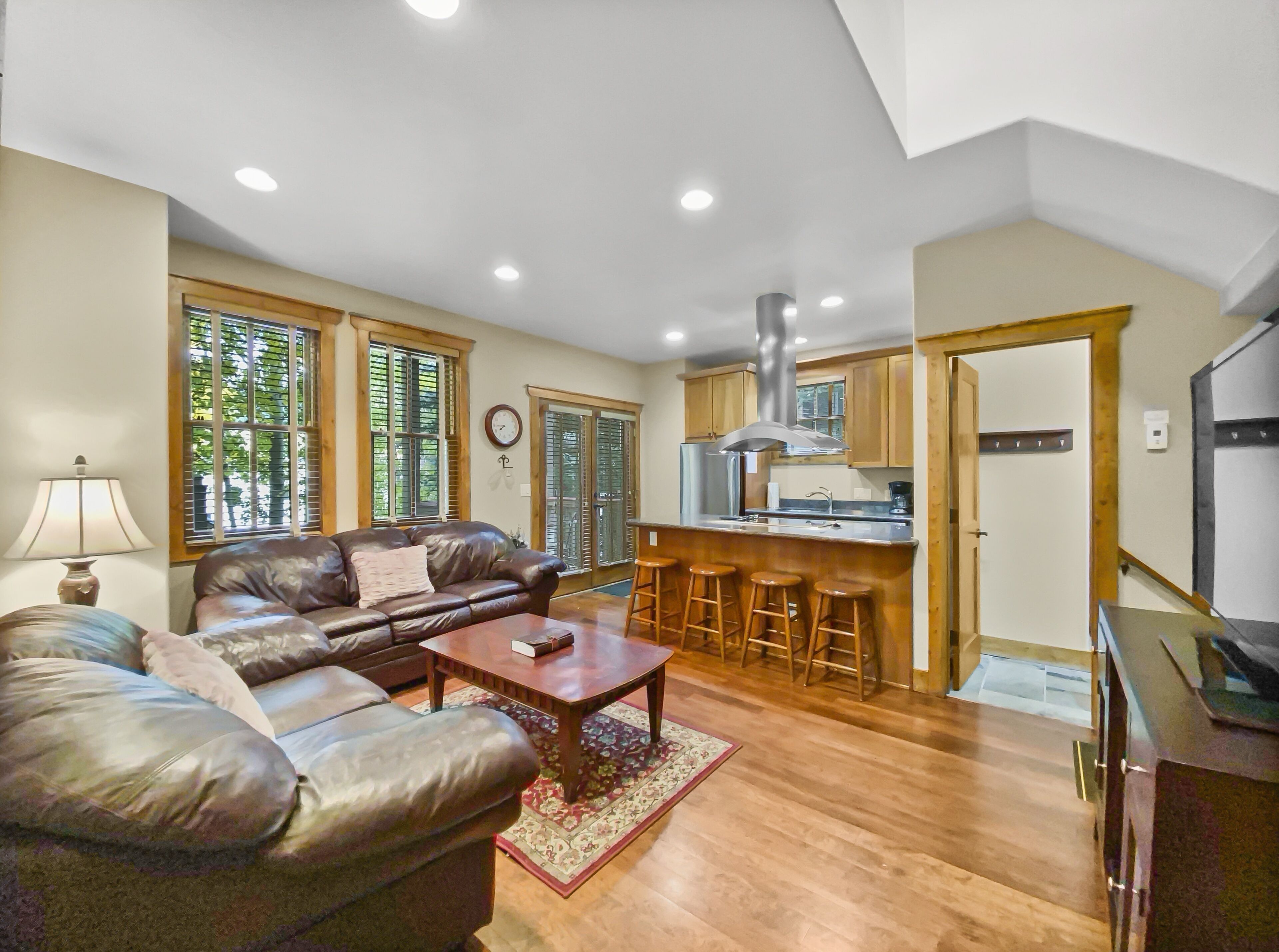 Townhome, 2 Bedrooms | Living area