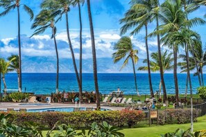 Apartment, 1 Schlafzimmer | Unterkunftsgelände