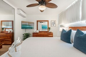 Kondominium, 1 kamar tidur | 1 kamar tidur, setrika/meja setrika, dan Wi-Fi gratis