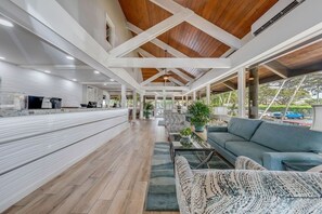 Kondominium, 1 kamar tidur | Lobi