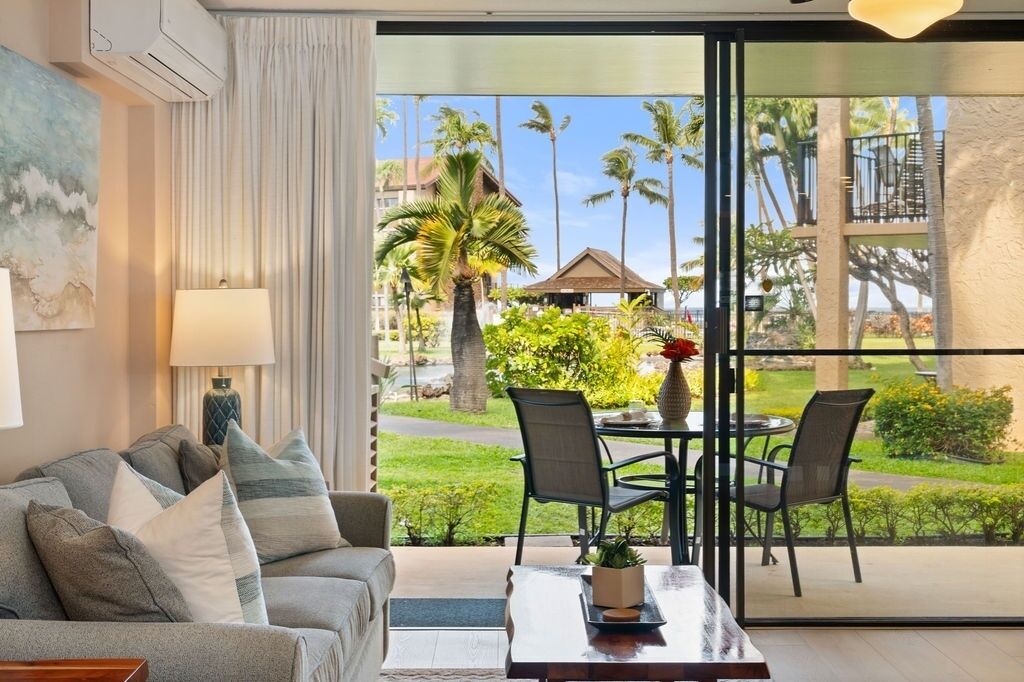 Condo, 1 Bedroom | Living area | Smart TV