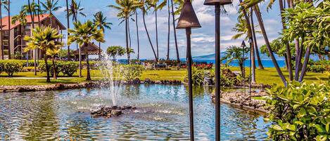 콘도, 침실 1개 | 숙박 시설 구내