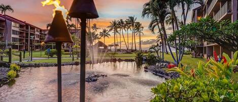 Appart'hôtel, 1 chambre | Enceinte de l’hébergement