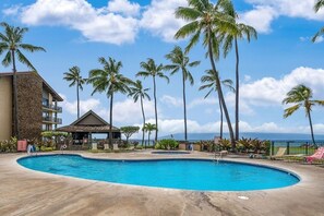 Kondominium, 1 kamar tidur | Kolam renang