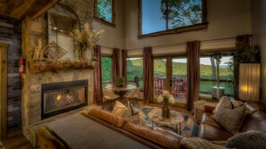 独立别墅, 3 间卧室 | 客厅