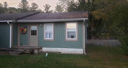 The MacKenzie Studio Apartment