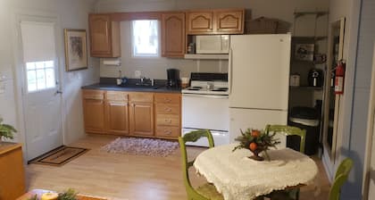 The MacKenzie Studio Apartment