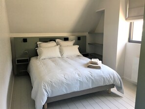 5 dormitorios, escritorio, tabla de planchar con plancha y wifi gratis