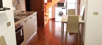 Modern apartment REVENTINO, Le Lincelle-Airport/Central Station - Lamezia Terme