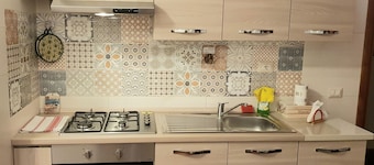 Modern apartment REVENTINO, Le Lincelle-Airport/Central Station - Lamezia Terme