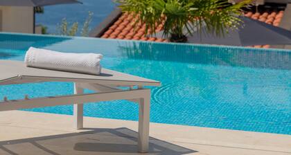 Villa MT Brela A3 (4 + 2)