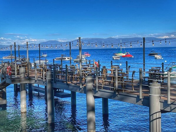 Marina/club náutico