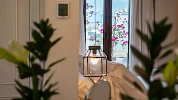 1 habitación, sábanas de algodón egipcio y ropa de cama de alta calidad
