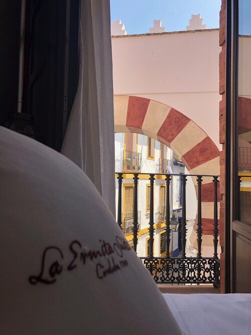 Hotel Boutique La Ermita Suites, The Only officially designated "Monument Hotel" in Córdoba (9)