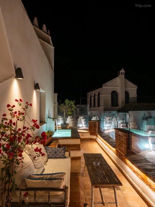 Hotel Boutique La Ermita Suites, The Only officially designated "Monument Hotel" in Córdoba (4)