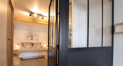 GĂźte Le Saint Pierre tout confort quartier historique Oloron Sainte Marie