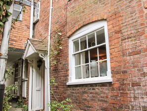 Exterior - 55 Corve Street (Ludlow)