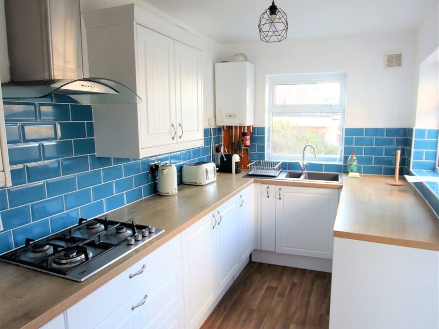 Klassiek huis, privébadkamer | Gemeenschappelijke keuken