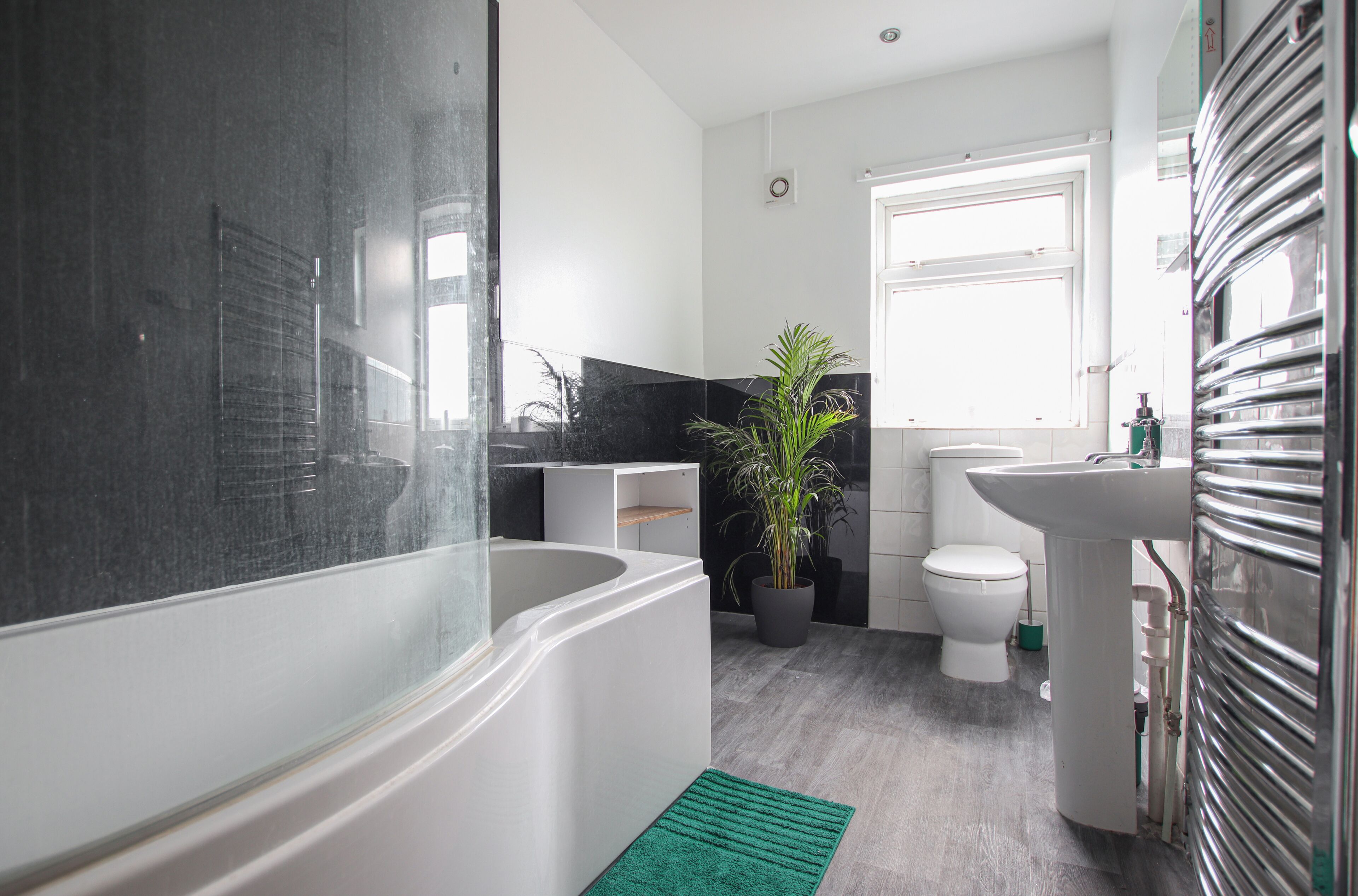Casa clásica, baño privado | Baño