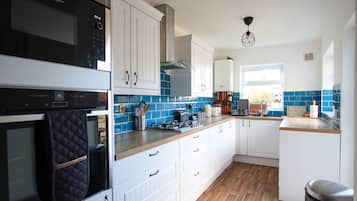 Shared kitchen