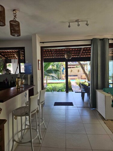 Beautiful and cozy house on Pipa beach, perfect for friends and family.