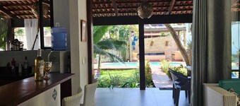 Beautiful and cozy house on Pipa beach, perfect for friends and family.