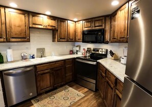 Fridge, microwave, oven, stovetop - Epic Mountain Views! 2 Miles North of Purgatory! Heated Pool ! (Durango)