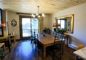 Dining - Epic Mountain Views! 2 Miles North of Purgatory! Heated Pool ! (Durango)