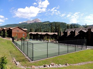 Sports court
