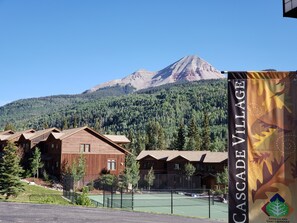 Sports court