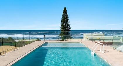 This stunning apartment is deceptively spacious and beautifully appointed