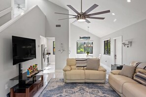 TV, Netflix, streaming services, offices