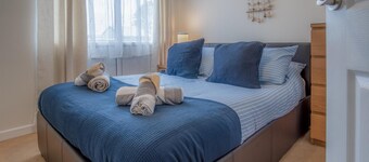 Trewent Park - 2 Bedroom Chalet - Freshwater East