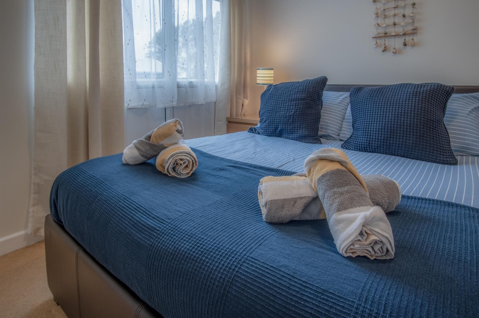 2 bedrooms, WiFi
