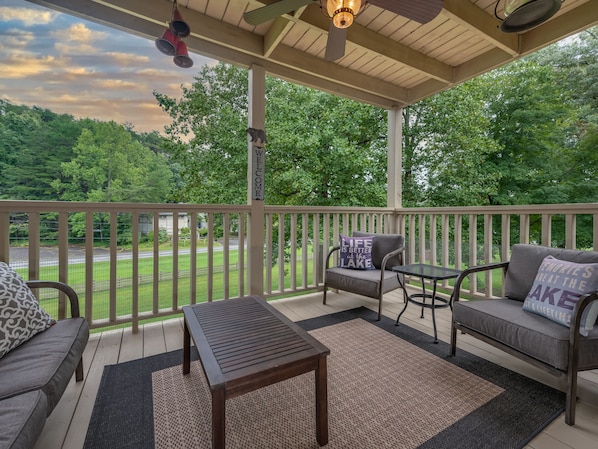Terrasse/patio