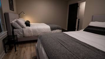 1 Schlafzimmer, Schreibtisch, kostenloses WLAN, Bettwäsche