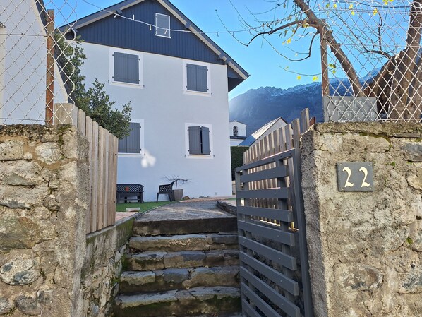 Exterior