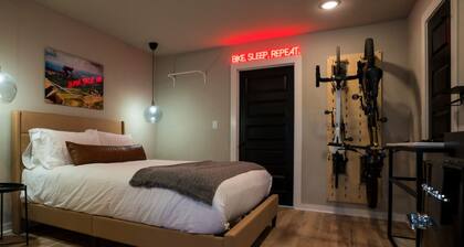 The Bike Inn #2, Back 40, Double Room