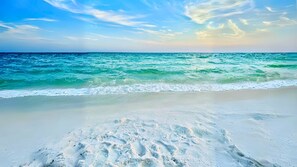 Am Strand, Liegestühle