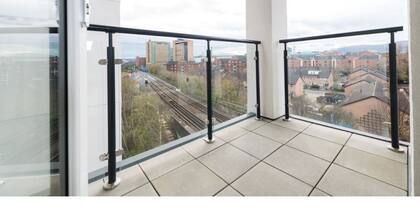 Central Belfast Apartments: Sandford