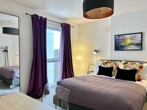 Deluxe Apartment, Private Bathroom | 2 bedrooms - Central Belfast Apartments: Sandford (Belfast)