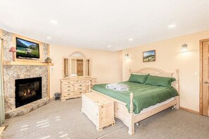 3 dormitorios, tabla de planchar con plancha, wifi gratis y ropa de cama