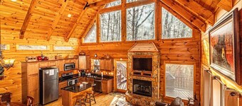 Experience mountain serenity at White Tail Hollow
